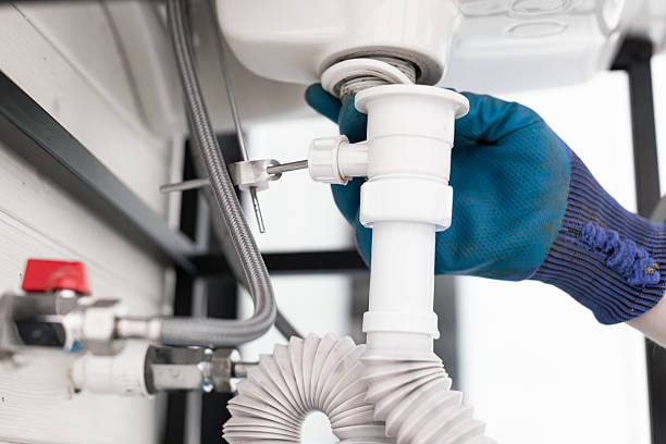 Reliable Drain Cleaning contractor in Forks Of Salmon, CA by Masters Plumbing Service